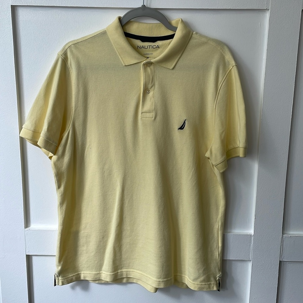 Nautica Classic Fit Polo Shirt